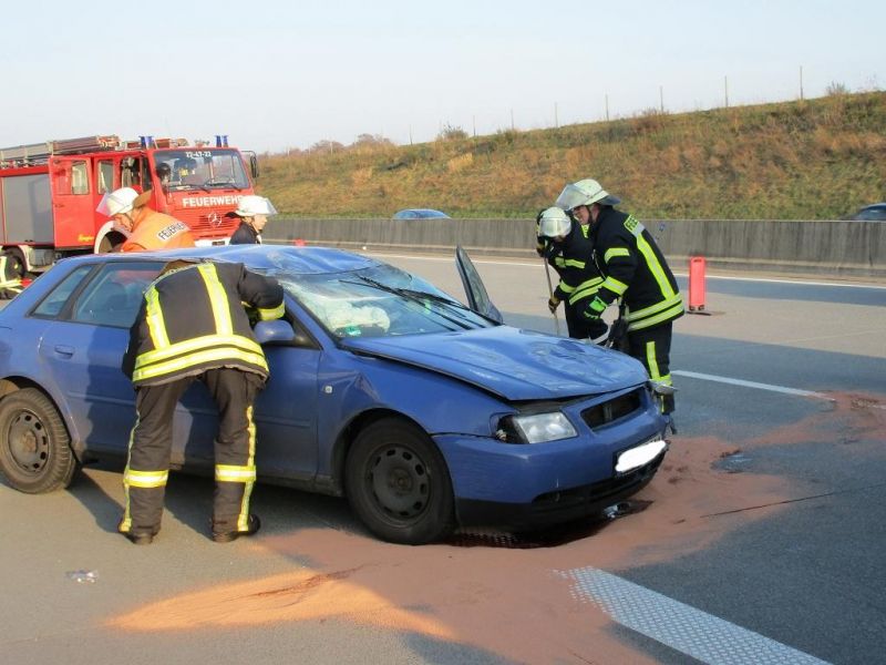 Technische Hilfeleistung - Unfall 1 (THU1)